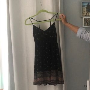 Hollister sun dress size small